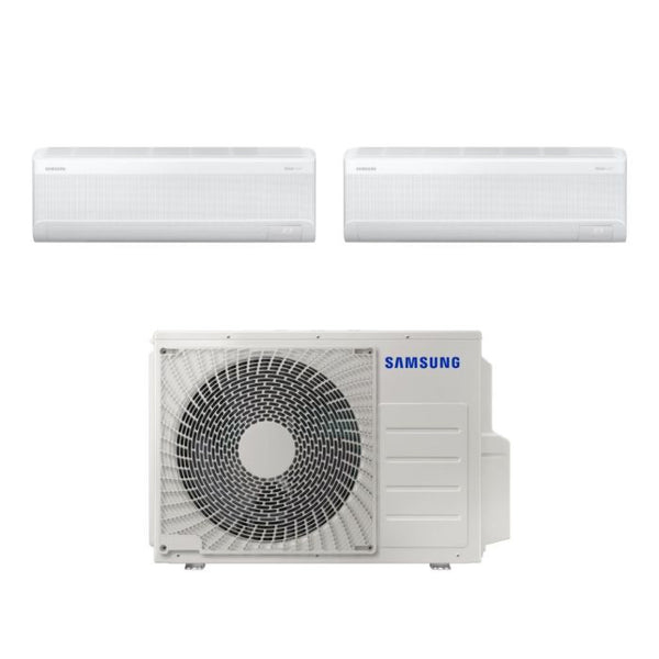 SAMSUNG SYSTEM 2 AIRCON AJ065DCJ3KFSP/2XAJ012DBAPKFSP 2X12000 BTU