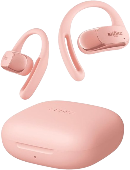 SHOKZ T511-ST-BK OpenFit Air White