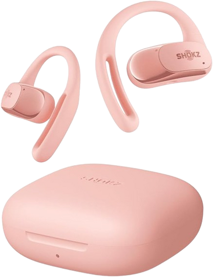 SHOKZ T511-ST-BK OpenFit Air White