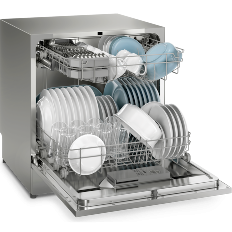 ELECTROLUX EFC3862MS Ultimate Care 300 Dishwasher with 8 Place Settings 55cm