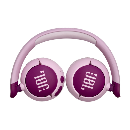 JBL JR320BT wireless on-ear headphones
