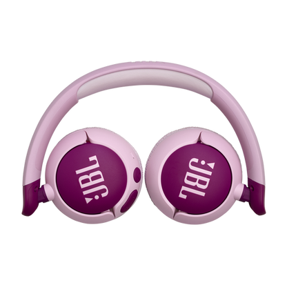 JBL JR320BT wireless on-ear headphones
