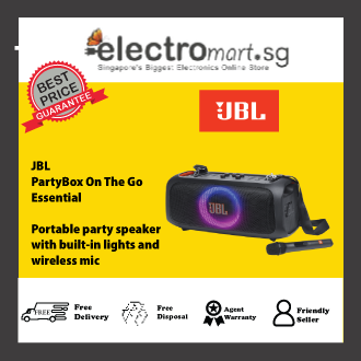 JBL PartyBox On The Go Essential