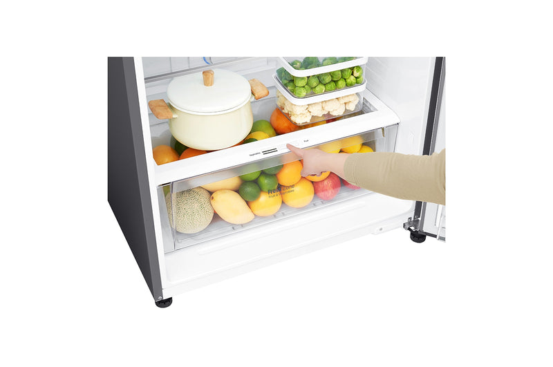LG GT-B4783PZ 2 Door Fridge 475L