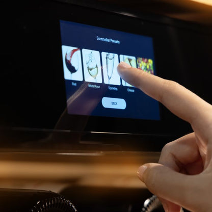 KADEKA KE135TL/TR Wine Chiller 133 Bottles