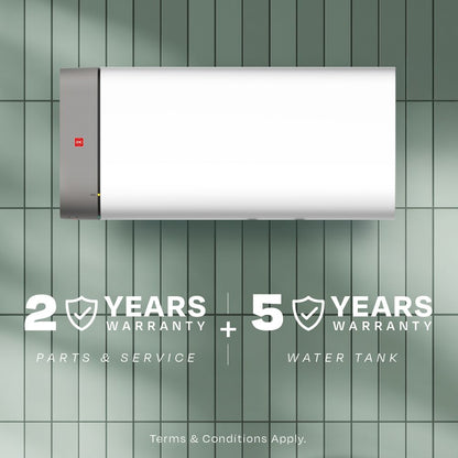 KDK RG30AHM1 Storage Water Heater with Long Lasting Durability Tank (30L)