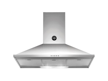 BERTAZZONI KPL90PLAG1XA WALLMOUNT CHIMNEY HOOD (90CM)