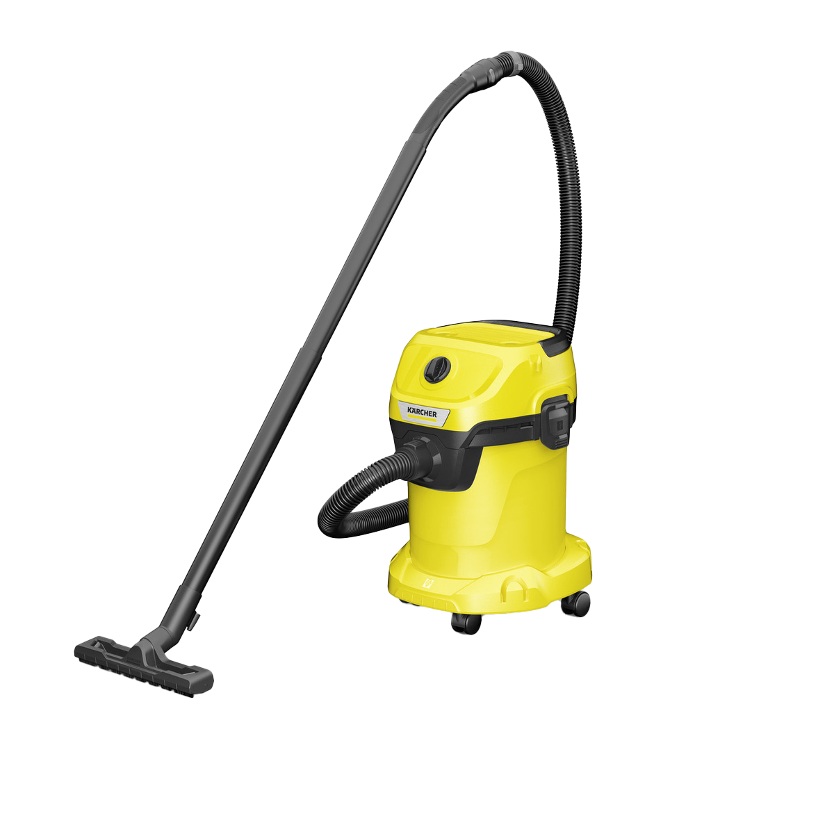 KARCHER WD 3 Wet and dry vacuum cleaner
