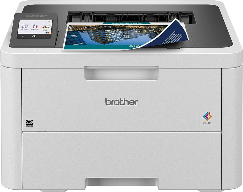 BROTHER  HL-L3280CDW Wireless Compact  Digital Color Printer