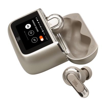 JBL Tour Pro 3 True Adaptive Noise Cancelling earbuds