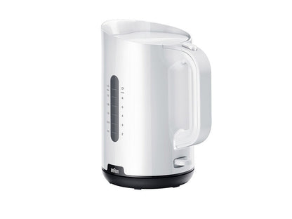 Braun WK1100.BK/WK1100.WH Breakfast1 Kettle 1.7L