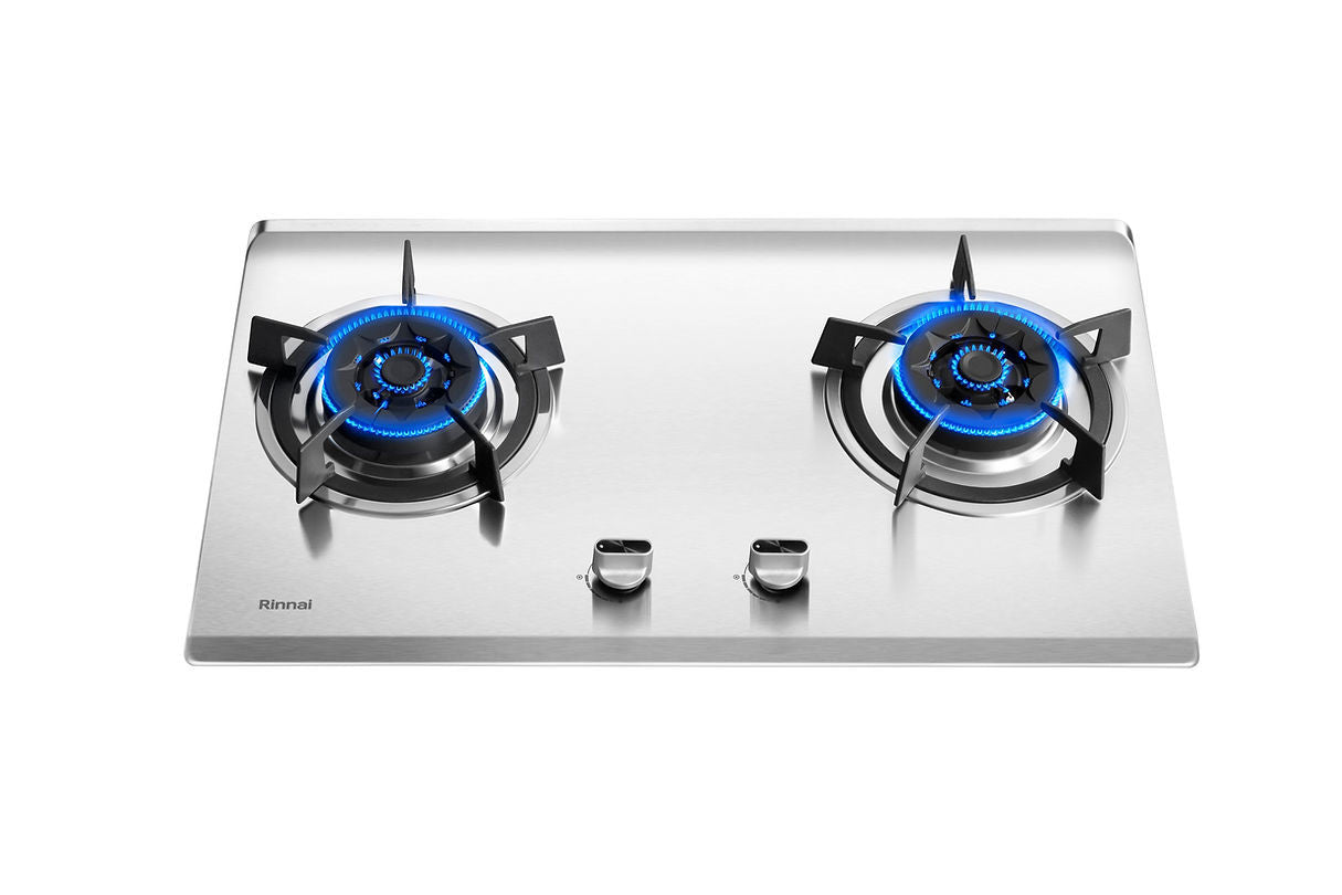 RINNAI RB-782S 2-BURNER BUILT-IN HOB