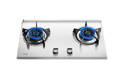 RINNAI RB-782S 2-BURNER BUILT-IN HOB