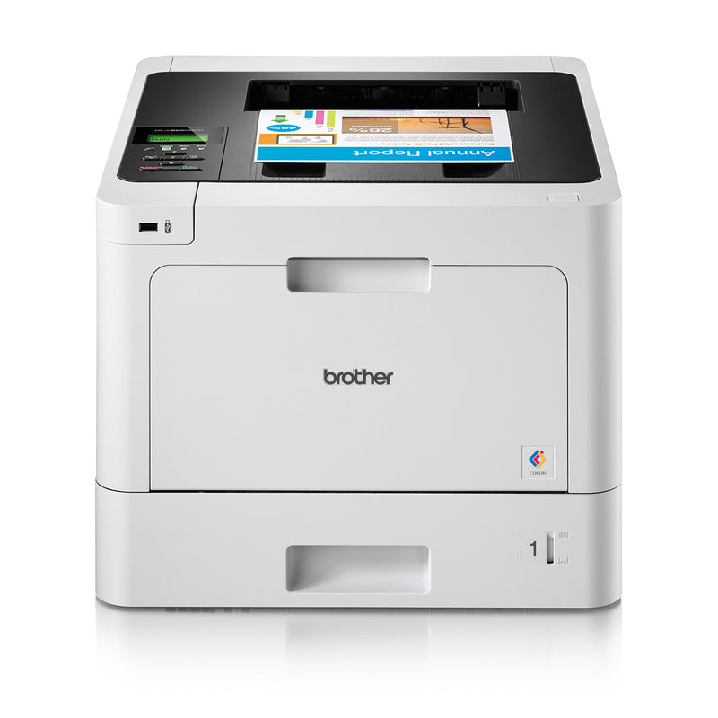 Brother HL-8260CDN Single Function Automatic 2-sided Printing Colour Laser Printer