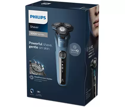 PHILIPS S5582/20 Wet & Dry  electric shaver