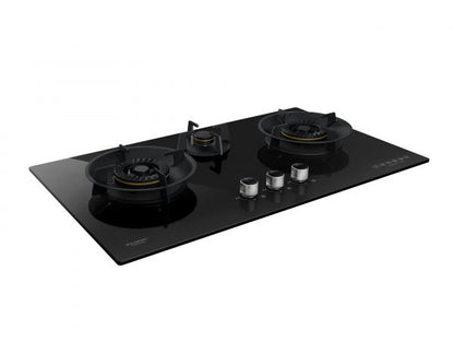 FUJIOH FH-GS 6530 SVGL 3 Burner Gas Hob