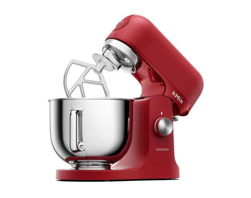 Kenwood KMX751ARD KMIX 5.0L Standing Mixer - Red