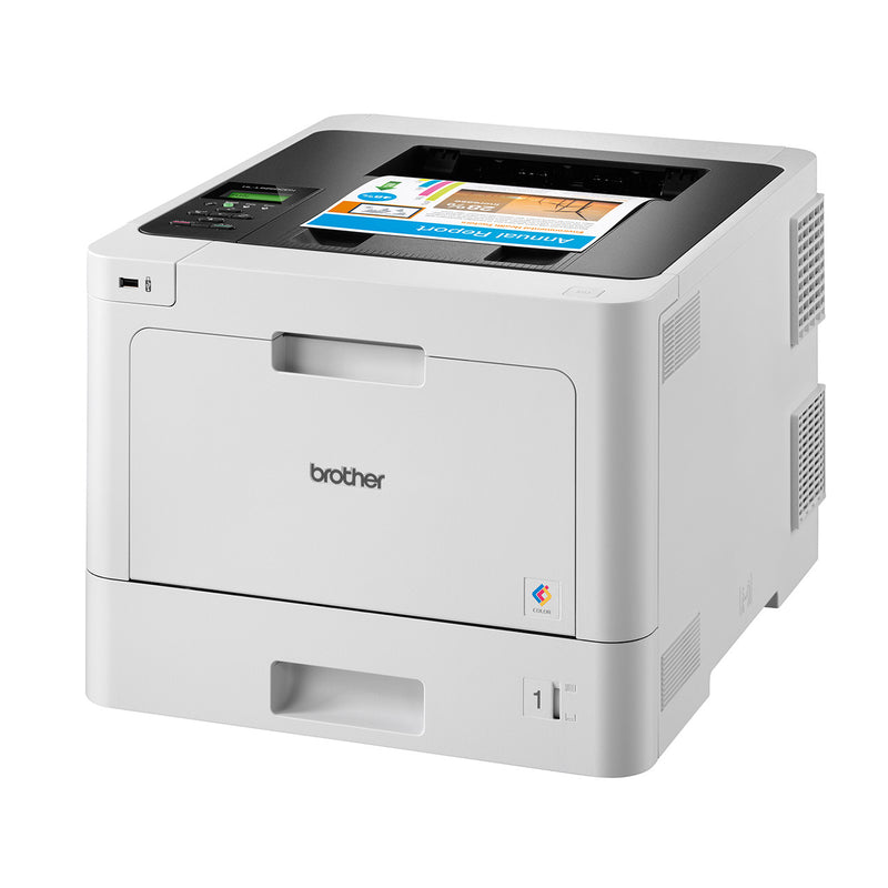 Brother HL-8260CDN Single Function Automatic 2-sided Printing Colour Laser Printer