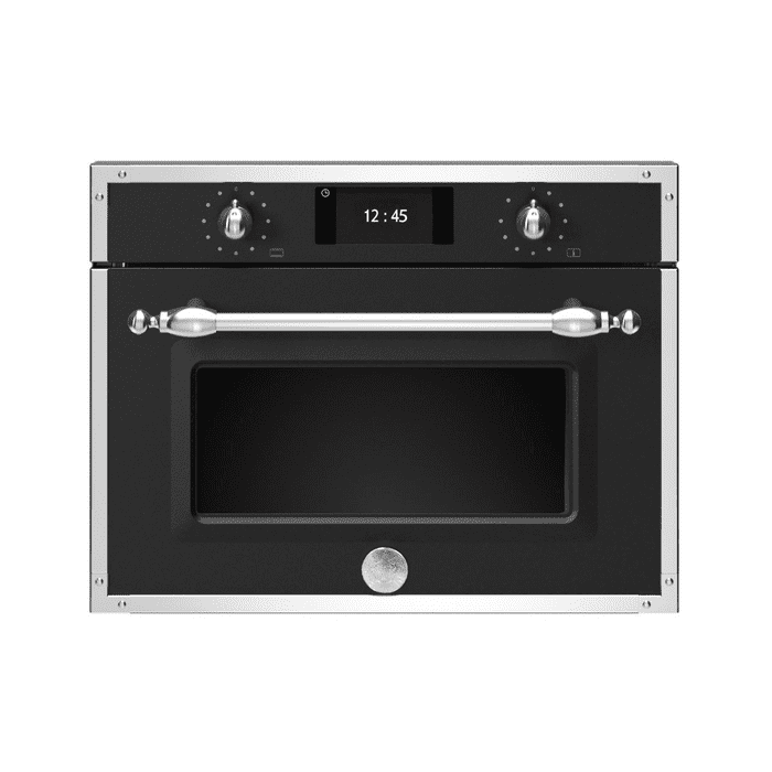 Bertazzoni F457HERVTNE 45cm Heritage Series Built In Steam Combi-Oven