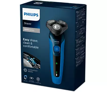 PHILIPS S5444/03 Wet and dry  electric shaver
