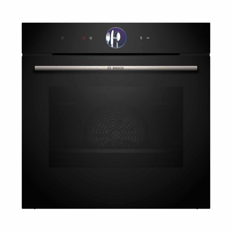 BOSCH HBG7764B1B   BUILT IN OVEN AIR FRY 60CM HOME CONNECT 71L