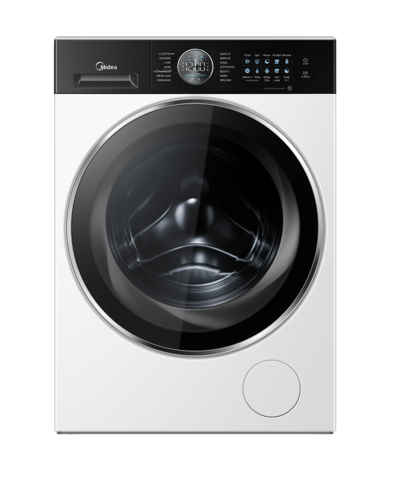 MIDEA MF210W95WB 9.5KG FRONT LOAD WASHER