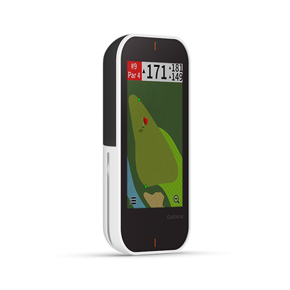 GARMIN Approach G80 GPS golf handheld with integrated launch monitor