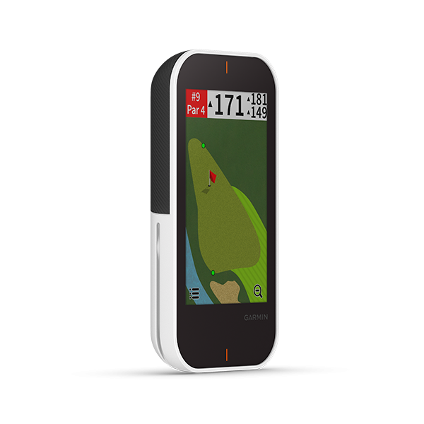 GARMIN Approach G80 GPS golf handheld with integrated launch monitor