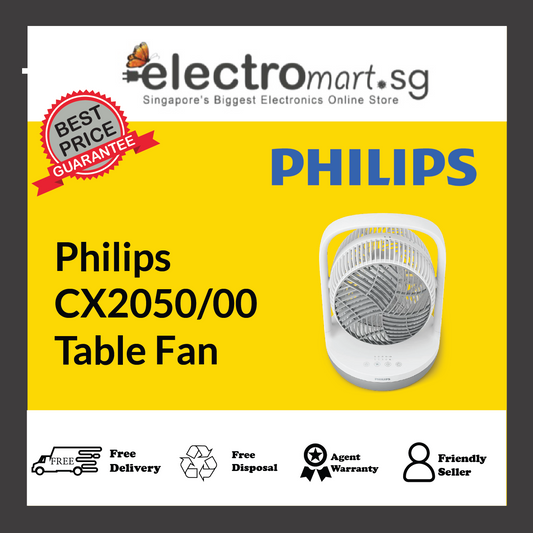 Philips CX2050/00 Table Fan