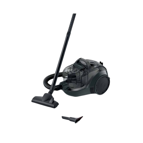 BOSCH BGS 21WBAGB BAGLESS VACUUM CLEANER - BLACK