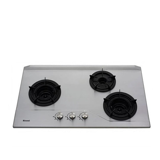 RINNAI RB-3Si (S) 3 INNER BURNER BUILT-IN HOB