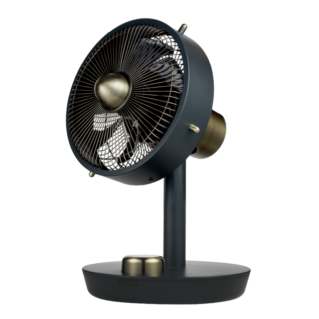 Mistral MMTF08K 8” Metal Table Fan