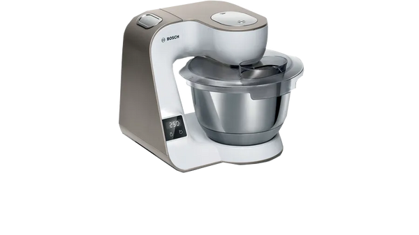 BOSCH MUM 5XW40 Series 4 Food processor with scale MUM 5 1000W White