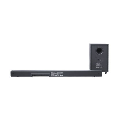 JBL SB550 3.1 Channel Soundbar with Wireless Subwoofer