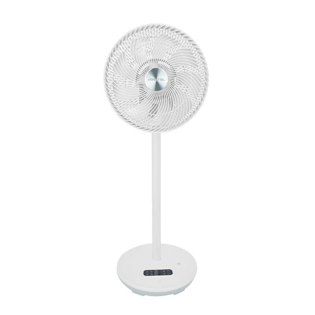 Mistral MHV912R 12" High Velocity Stand Fan with Remote Control