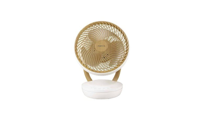 MISTRAL MHV880R-G 8-Inch DC High Velocity Table Fan