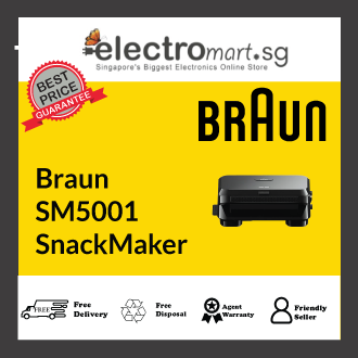 Braun SM5001 SnackMaker