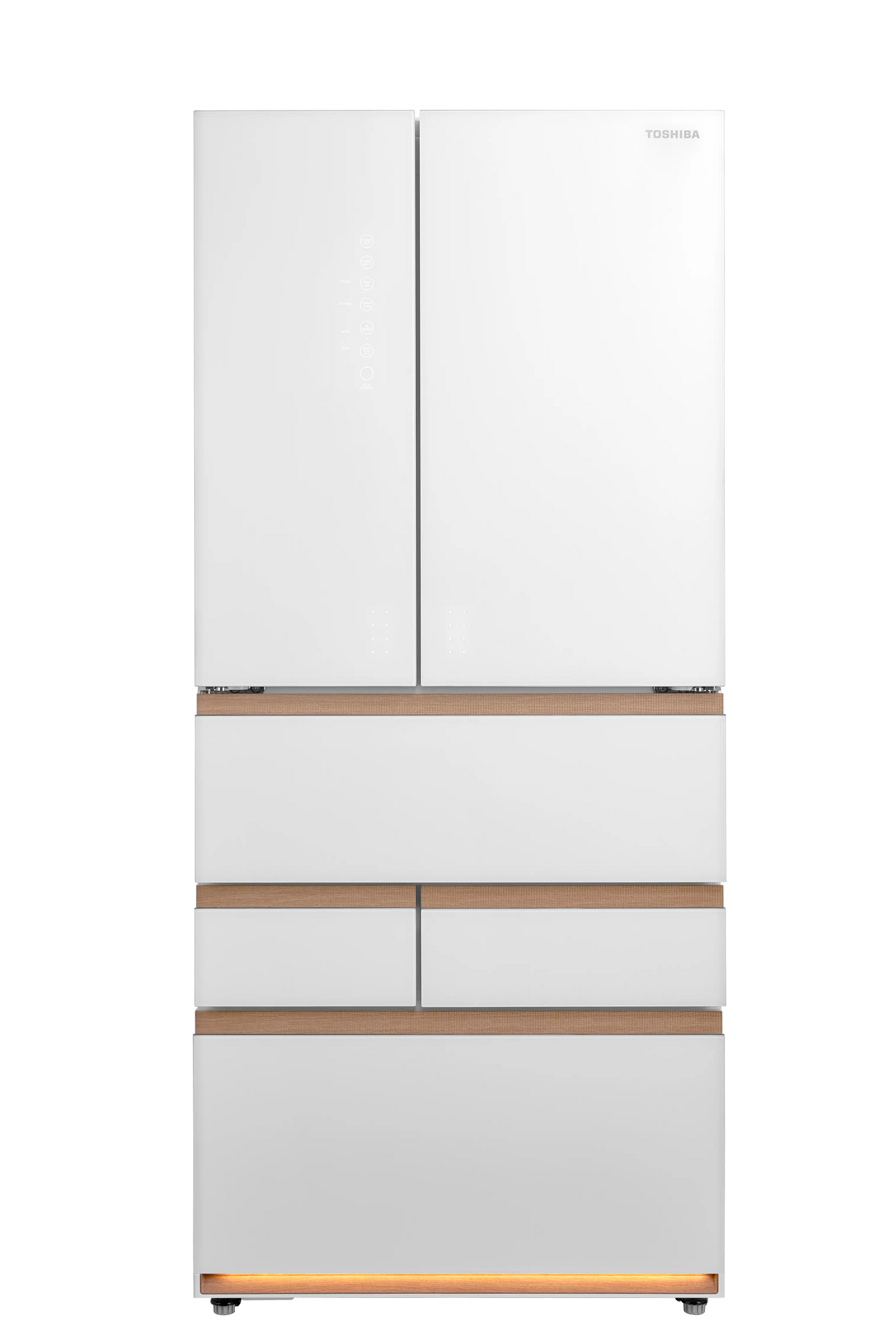 TOSHIBA GR-RM919WI-PGX(B3) Multi Door Fridge 684L