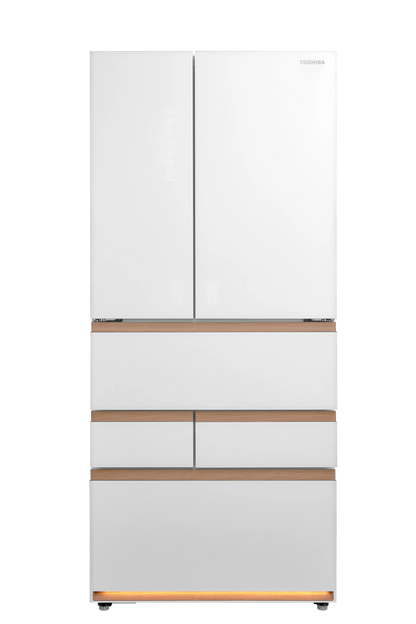 TOSHIBA GR-RM919WI-PGX(B3) Multi Door Fridge 684L