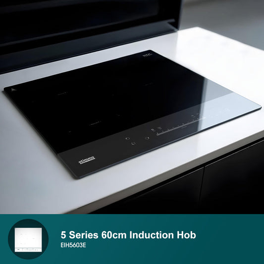 EUROPACE ECH9208EBK + EIH5603E Hob + Hood  Combo