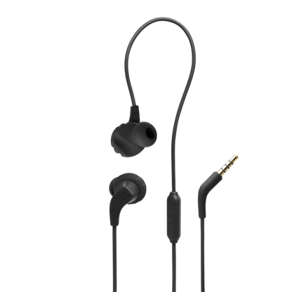 JBL Endurance RUN 2 Waterproof Wired Sports In-Ear Headphones