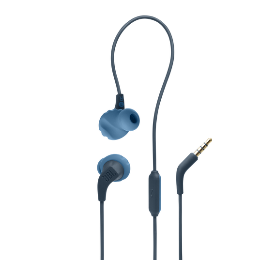 JBL Endurance RUN 2 Waterproof Wired Sports In-Ear Headphones