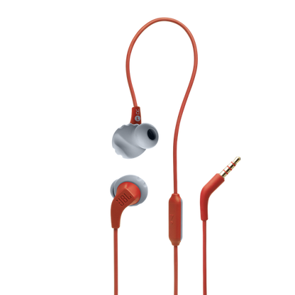 JBL Endurance RUN 2 Waterproof Wired Sports In-Ear Headphones