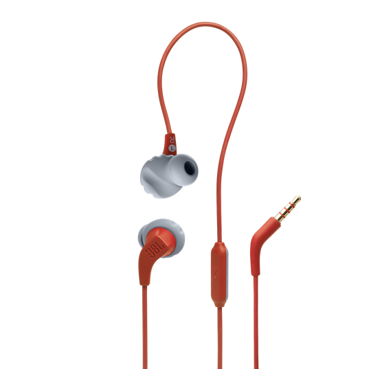 JBL Endurance RUN 2 Waterproof Wired Sports In-Ear Headphones