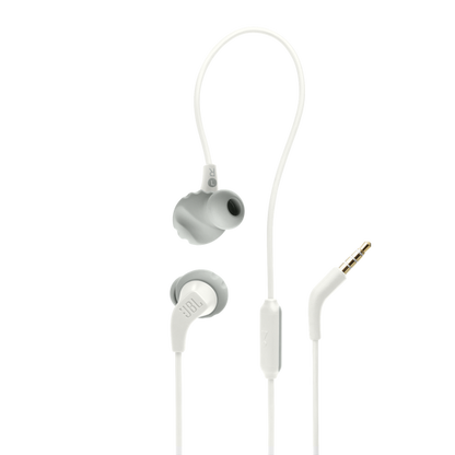 JBL Endurance RUN 2 Waterproof Wired Sports In-Ear Headphones