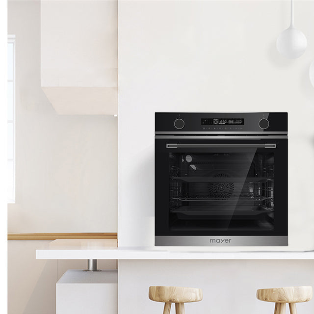 MAYER MMDO13C Built-in Catalytic Oven 60cm