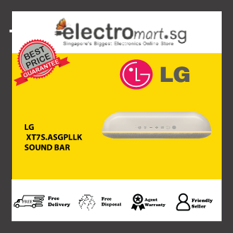 LG  XT7S.ASGPLLK SOUND BAR