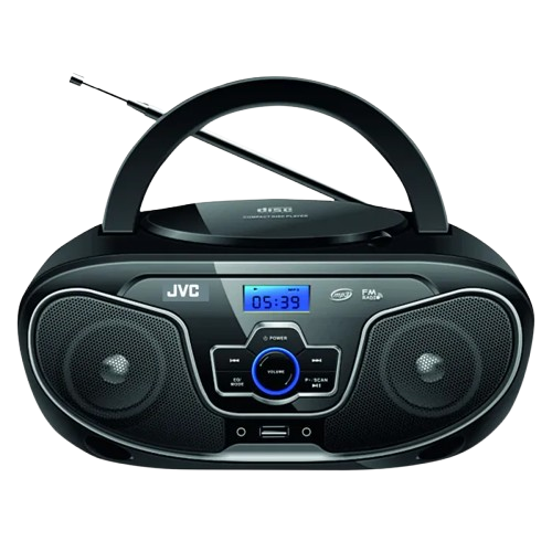 JVC RD-N327 Portable Radio