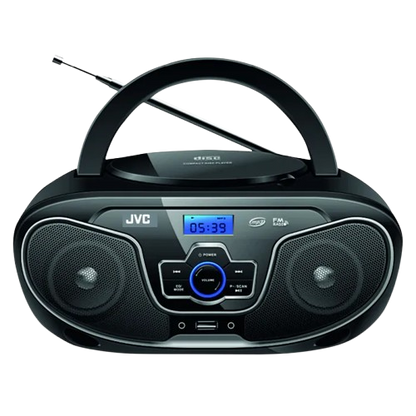 JVC RD-N327 Portable Radio