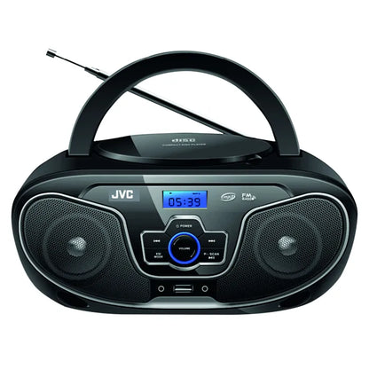 JVC RD-N327 Portable Radio